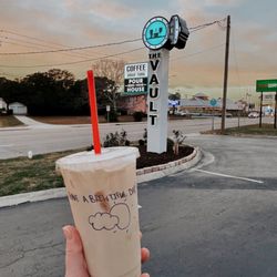 The Vault CB - Iced White Mocha