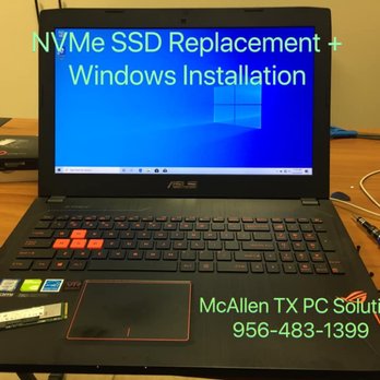 PC Solution - laptop repair in mission edinburg hidalgo tx - IT Services & Computer Repair Near Me - McAllen, Texas