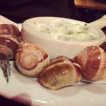 L'Annexe - Escargot - French Near Me - Paris, 75