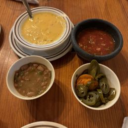 9. Chile Con Queso 9. Chile Con Queso