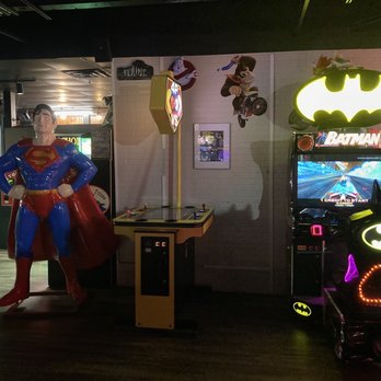 The Hideout Arcade Bar and Grill - Sports Bars Near Me - Rehoboth Beach, Delaware The Hideout Arcade Bar and Grill - Sports Bars Near Me - Rehoboth Beach, Delaware