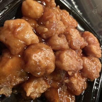 China Taste - H9. Orange Chicken - Chinese Near Me - Sarasota, Florida