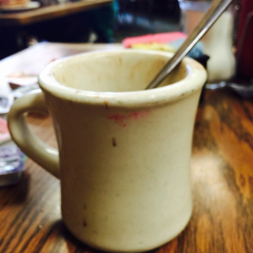 Cully's Restaurant - Found someone's lipstick on my son's cup. Eww!!! - Breakfast & Brunch Near Me - Poway, California Cully's Restaurant - Found someone's lipstick on my son's cup. Eww!!! - Breakfast & Brunch Near Me - Poway, California