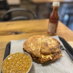 Spice 6 Modern Indian - BahuBali Burger