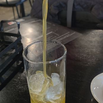 Pho Redbo - Peach tea - Vietnamese Near Me - Rolling Hills Estates, California