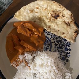 Butter Chicken Butter Chicken