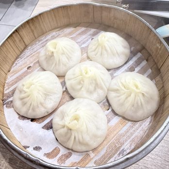 Mini Potstickers - XLB 5/5! - Chinese Near Me - San Francisco, California Mini Potstickers - XLB 5/5! - Chinese Near Me - San Francisco, California