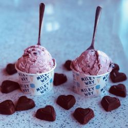 Milky Way Ice Cream