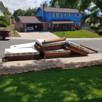 Rocky Mountain Forest Products - They just dumped my $6000 order in the street. - Fences & Gates Near Me - Wheat Ridge, Colorado Rocky Mountain Forest Products - They just dumped my $6000 order in the street. - Fences & Gates Near Me - Wheat Ridge, Colorado