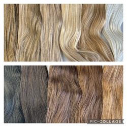 Jewell clip - Color options