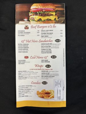 Menu photo 4 Covello's Pizza Trenton, NJ Menu photo 4 Covello's Pizza Trenton, NJ