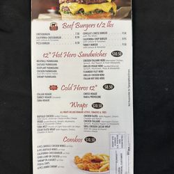 Covello's Pizza