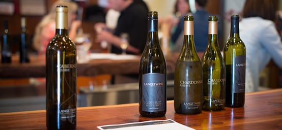 LangeTwins Family Winery and Vineyards by null