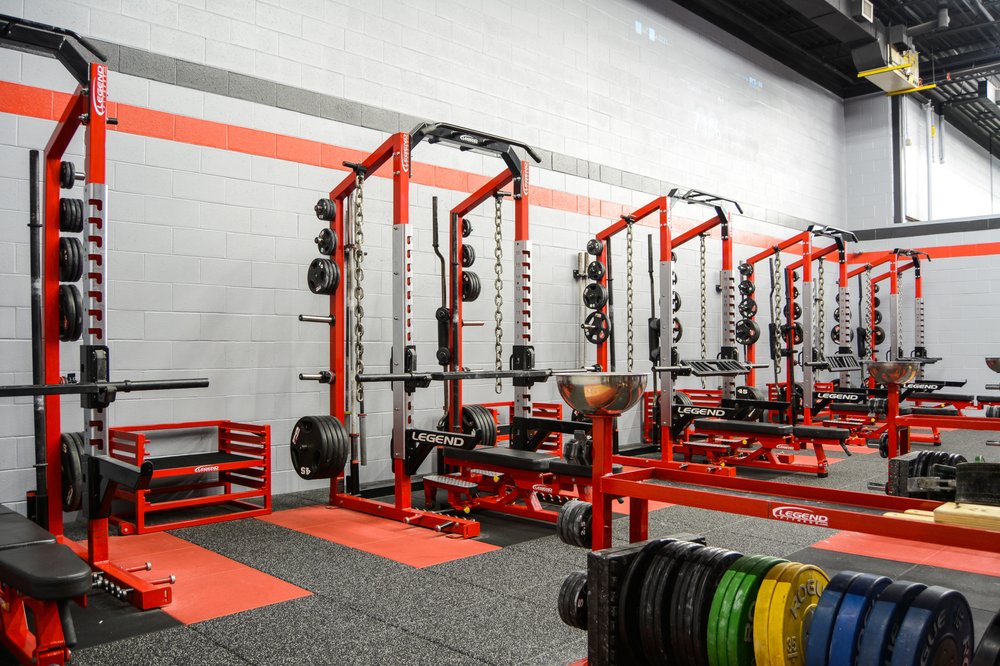 GH2 Fitness and Training Image