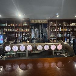 The Shakespeare Brewery