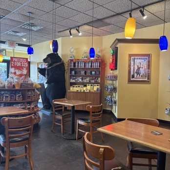 Chocolate Cafe - Chocolatiers & Shops Near Me - Saint Joseph, Michigan
