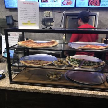 Bongiorno's NY Pizzeria - You can get pizza by the slice. - Pizza Near Me - Poway, California