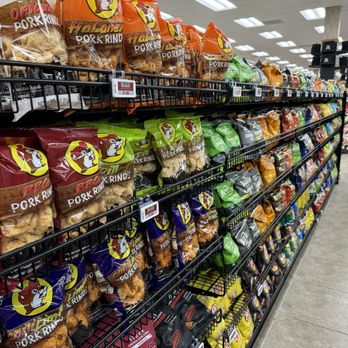 Buc-ee's - Buccees chips selections - Gas Stations Near Me - Daytona Beach, Florida Buc-ee's - Buccees chips selections - Gas Stations Near Me - Daytona Beach, Florida