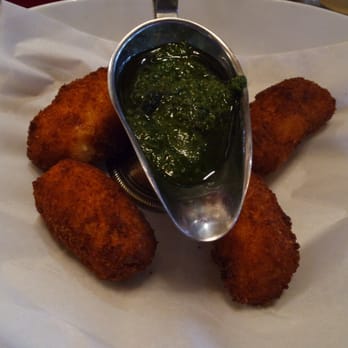 Taverna - Suppli Al Telefono - Italian Near Me - Dallas, Texas