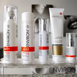 Chi-Ma Med Spa - Environ Skincare.