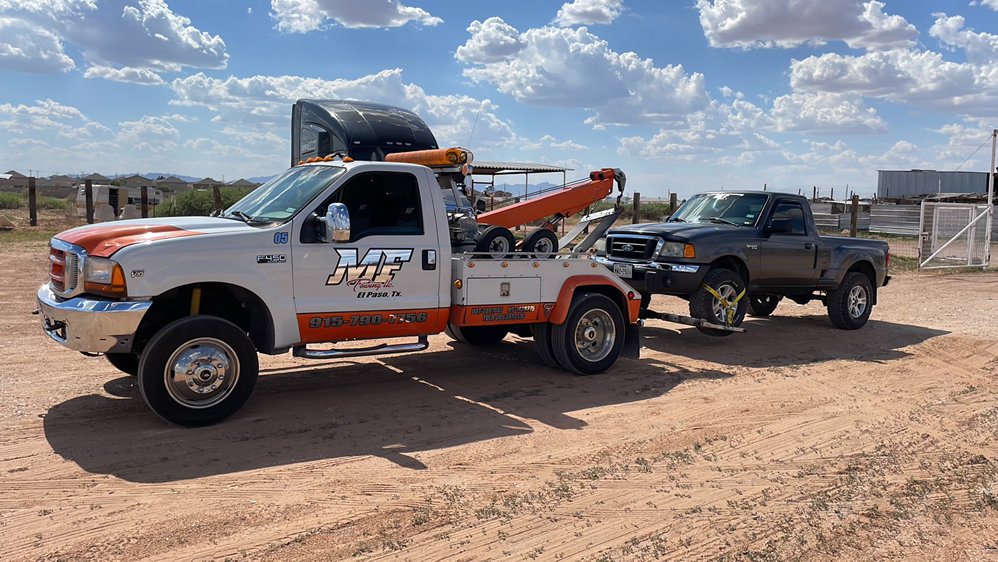 MF TOWING El Paso, TX Yelp