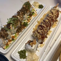 Shrimp Tempura Roll