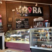 Photo of NoRA Cupcake Company - Middletown, CT, United States