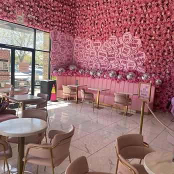 Bober Tea & Coffee - Cafe seating - Donuts Near Me - Sacramento, California Bober Tea & Coffee - Cafe seating - Donuts Near Me - Sacramento, California