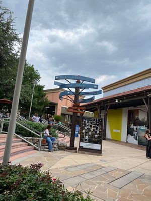 The Shops at La Cantera by null