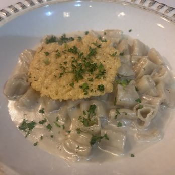 Flour Modern Pasta Bar - Black Truffle Mac N Cheese - Italian Near Me - Columbus, Ohio Flour Modern Pasta Bar - Black Truffle Mac N Cheese - Italian Near Me - Columbus, Ohio