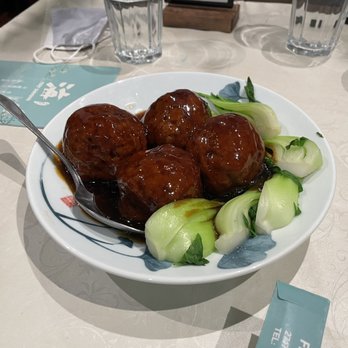Fiery Shanghai - Braised meat balls - Shanghainese Near Me - Pleasanton, California Fiery Shanghai - Braised meat balls - Shanghainese Near Me - Pleasanton, California