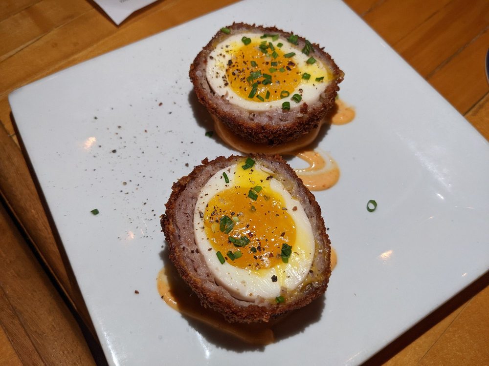 Social spots from The King's Head