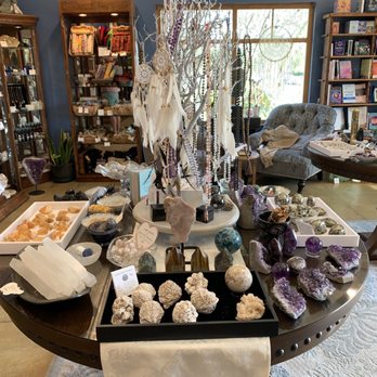 The Crystal Corner - Spiritual Shop Near Me - Ojai, California The Crystal Corner - Spiritual Shop Near Me - Ojai, California
