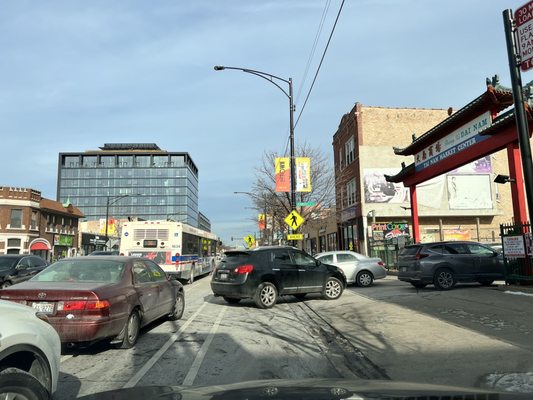 Tai Nam Food Market by null