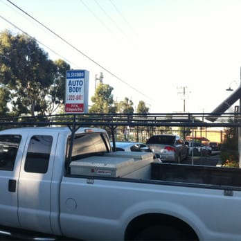 El Segundo Auto Body - Body Shops Near Me - El Segundo, California