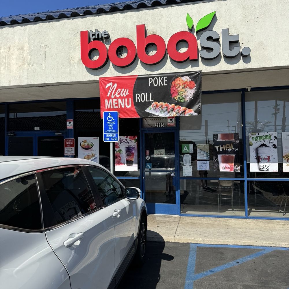 The Boba Ave - Store front - Bubble Tea Near Me - Los Angeles, California The Boba Ave - Store front - Bubble Tea Near Me - Los Angeles, California