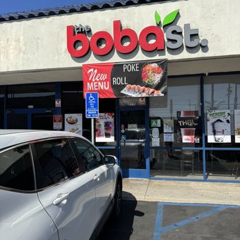 The Boba Ave - Store front - Bubble Tea Near Me - Los Angeles, California