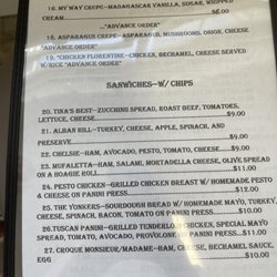 Gilou’s cafe