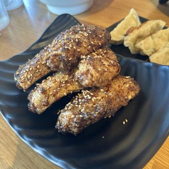 Ramen Ebisu - Wings - Ramen Near Me - Henderson, Nevada