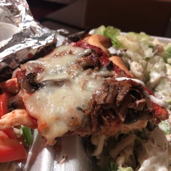 Maria's Pizza - Chuck roast on pizza - Pizza Near Me - Erie, Pennsylvania Maria's Pizza - Chuck roast on pizza - Pizza Near Me - Erie, Pennsylvania