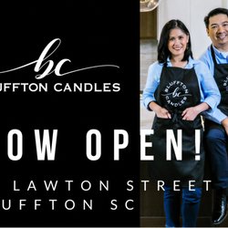 Bluffton Candles