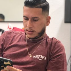 CatchAFade BarberShop - Combover!
