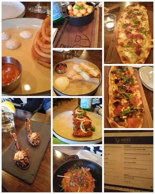 Arike Restaurant by null