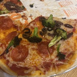 Gluten Free Pizza