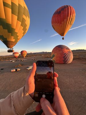Hot Air Expeditions by null