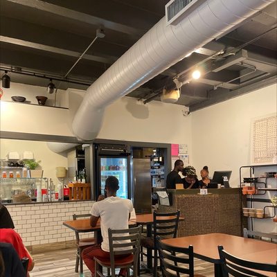 Blue Nile Cafe by null