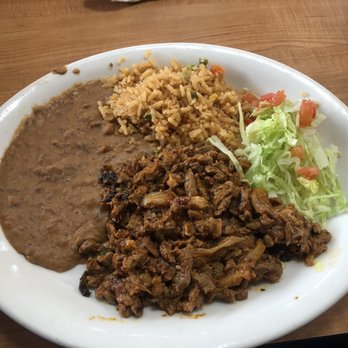 Taqueria Casa Jalisco - Carne Al Pastor - Pretty Good .. Great flavor but a little too salty for me - Mexican Near Me - Converse, Texas Taqueria Casa Jalisco - Carne Al Pastor - Pretty Good .. Great flavor but a little too salty for me - Mexican Near Me - Converse, Texas