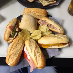 100 Montaditos - Collezione carnivora e aggiunta dei numeri 96 e 99!!