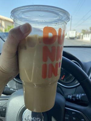 Dunkin' by null