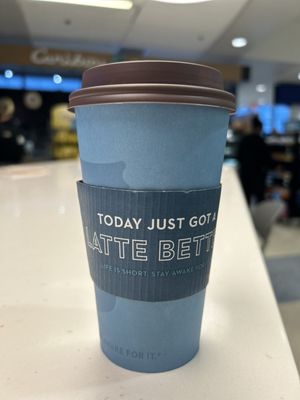 Caribou Coffee by null